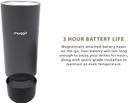 كوب التسخين الإلكتروني Muggo 12 oz Temperature Control Mug with 3 hour Battery Life - SW1hZ2U6NzIyNTM=