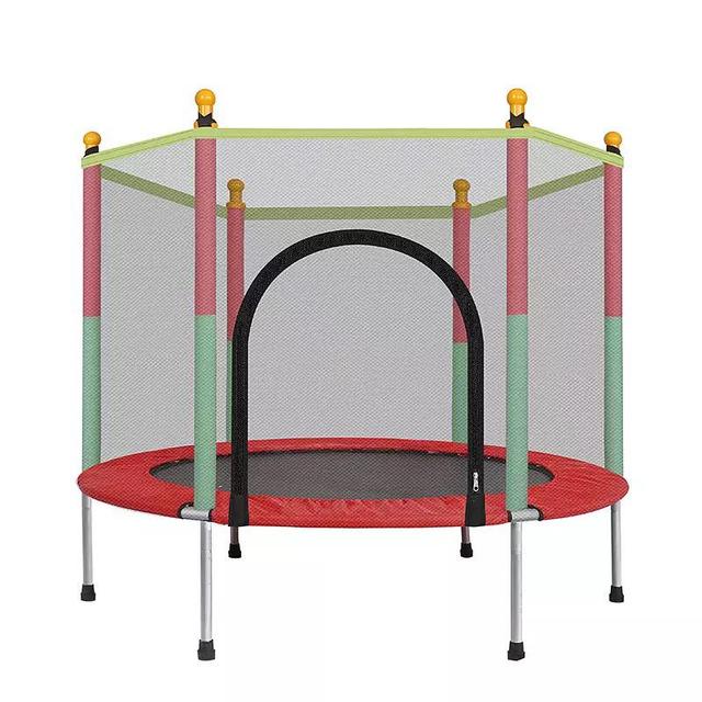 نقيزة اطفال دائرية مقاومة للماء Generic water resistant xiangyu children jumping trampoline - SW1hZ2U6NzIyNzQ=
