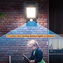 Generic LED Solar Lamp Body Induction Wall Lamp LED Outdoor Waterproof Lighting Street Lamp - SW1hZ2U6NzIzMzY=