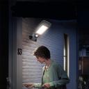Generic LED Solar Lamp Body Induction Wall Lamp LED Outdoor Waterproof Lighting Street Lamp - SW1hZ2U6NzIzMzU=