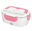 Generic YKPuii Electric Lunch Box Food Heater, 2-In-1 Portable Food Warmer Lunch Box for Car & Home - SW1hZ2U6NzI3Nzk=