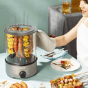 Generic Xiaomi Mijia LIVEN Automatic Barbecue Machine Electric Grill - SW1hZ2U6NzM2ODA=