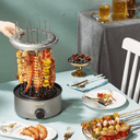 Generic Xiaomi Mijia LIVEN Automatic Barbecue Machine Electric Grill - SW1hZ2U6NzM2ODI=