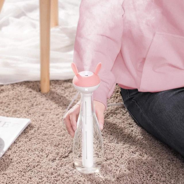 baseus magic wand portable humidifier pink - SW1hZ2U6NzU4NDQ=