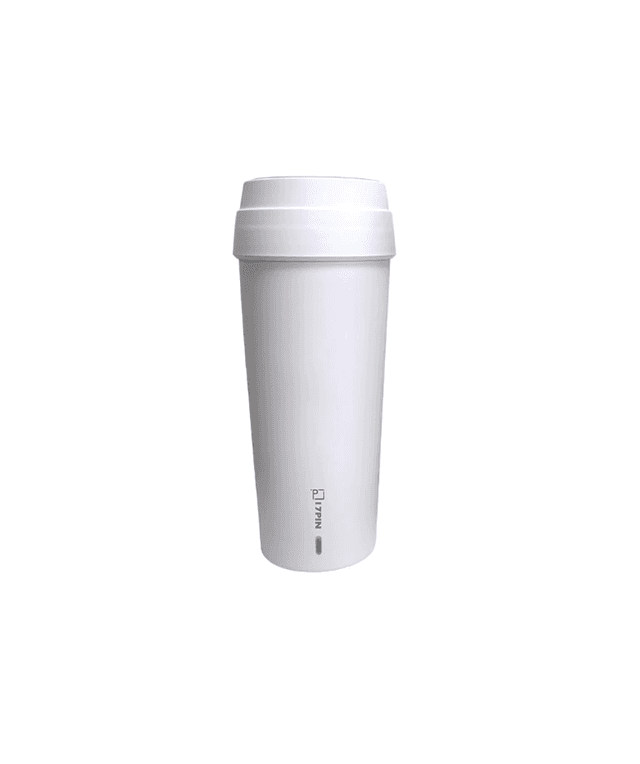Xiaomi youpin 17pin portable boiling water cup 400ml 400w hide wires anti dry burning electric heating cup for home office travel - SW1hZ2U6NzkxOTM=