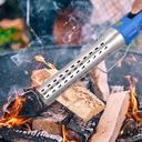 Generic Electric Charcoal Lighter Kindling Hot Air BBQ Starter Grill Fire Lighting Tools - SW1hZ2U6NzIwNDQ=