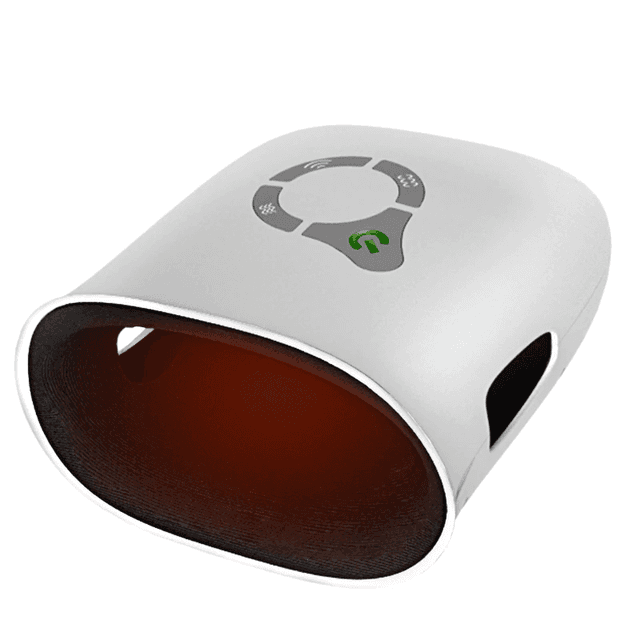 Generic Wireless Electric Airbag Heating Hand Massager - SW1hZ2U6ODEzODg=