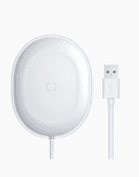 baseus jelly wireless charger 15w white - SW1hZ2U6NzcwNzQ=