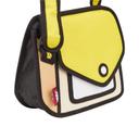 jump from paper junior giggle shoulder bag minion yellow 6 3 - SW1hZ2U6MzI4NDk=