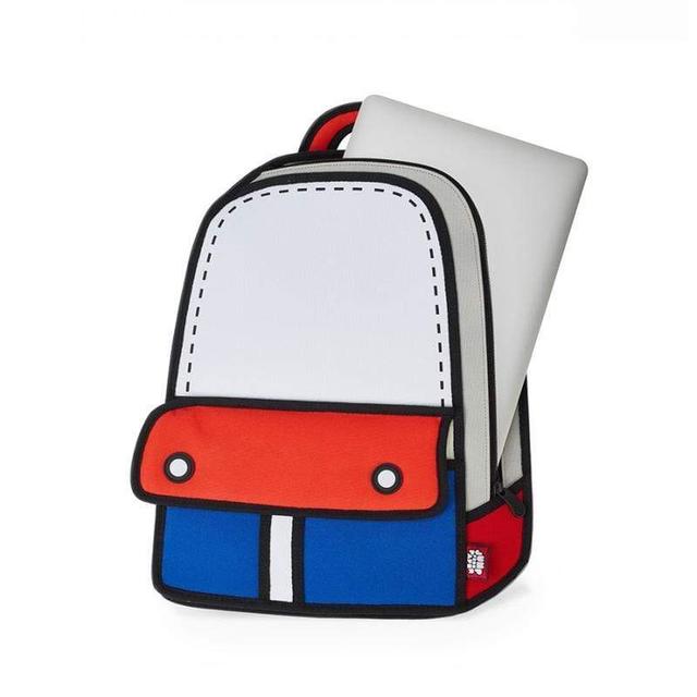 jump from paper adventure backpack red 13 - SW1hZ2U6MzI4Nzk=