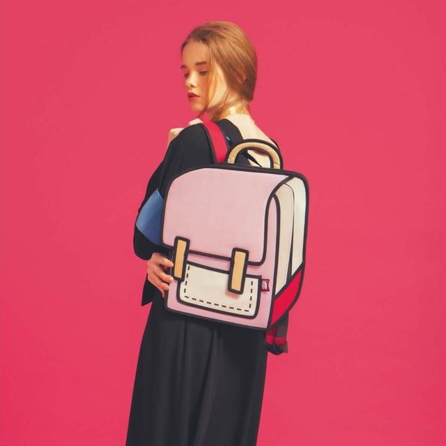jump from paper spaceman backpack coo coo pink 13 - SW1hZ2U6MzI4ODY=
