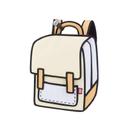 jump from paper spaceman backpack brown rice 13 - SW1hZ2U6MzI4OTg=