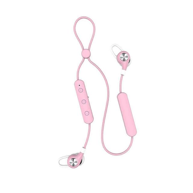 kami mana wireless bluetooth earbuds pink - SW1hZ2U6NDAzNjE=