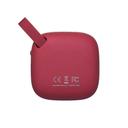 kami ebisu wireless bluetooth speaker red - SW1hZ2U6Mzk1NzQ=