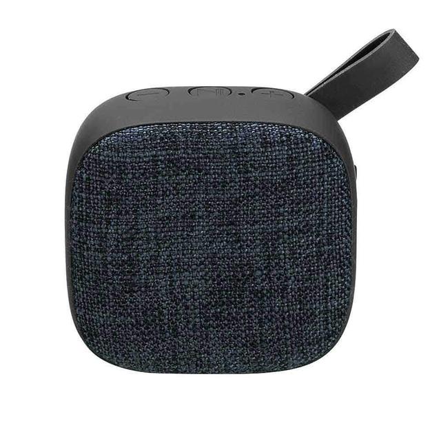 kami ebisu wireless bluetooth speaker black - SW1hZ2U6Mzk1NjI=