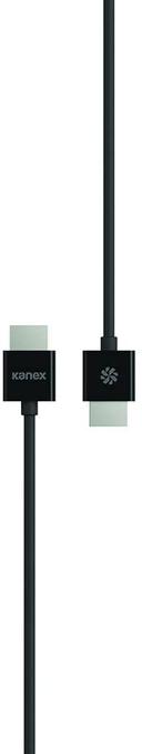 kanex thin hdmi cable for electronic accessories 3 meter black - SW1hZ2U6NTcwNTg=