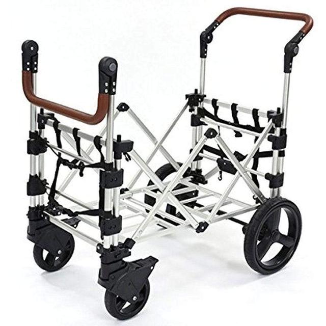 keenz 7s premium deluxe foldable wagon stroller black - SW1hZ2U6NzI4NTU=