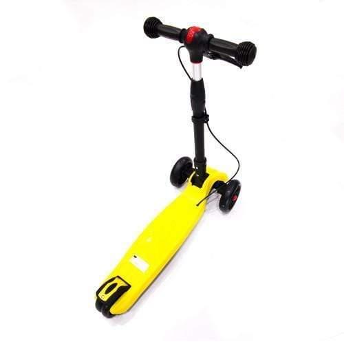 keenz scooter yellow - SW1hZ2U6NzI5MTA=