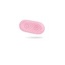 keybudz airdockz magnetic dock accessory for airpods blush pink - SW1hZ2U6NTcwODc=