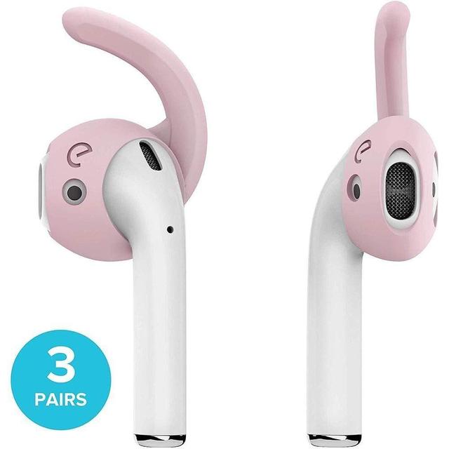 keybudz earbudz ear hooks covers 2 0 3 pairs pink - SW1hZ2U6NTcxMDI=