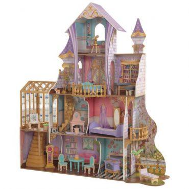 لعبة بيت الدمى Kidkraft - Enchanted Greenhouse Castle