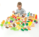 مجموعة العاب مطبخ للاطفال وألعاب الطعام KidKraft - SW1hZ2U6Njc5NjI=