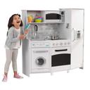 مجموعة ألعاب المطبخ KidKraft - Large Play Kitchen - أبيض - SW1hZ2U6Njc5OTI=