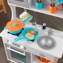 kidkraft all time play kitchen with accessories - SW1hZ2U6Njc5ODM=