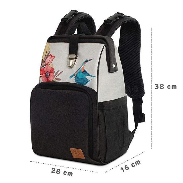 kinderkraft backpack molly bird - SW1hZ2U6ODE5NjI=