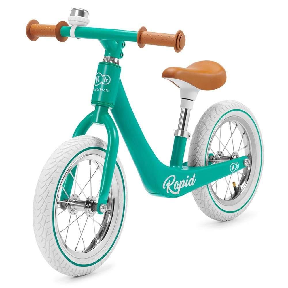 دراجة لون أخضر Kinderkraft Balance RAPID - cG9zdDo4MjQ1Nw==