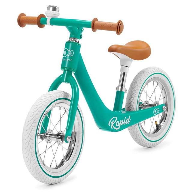 دراجة لون أخضر Kinderkraft Balance RAPID - SW1hZ2U6ODI0NTc=