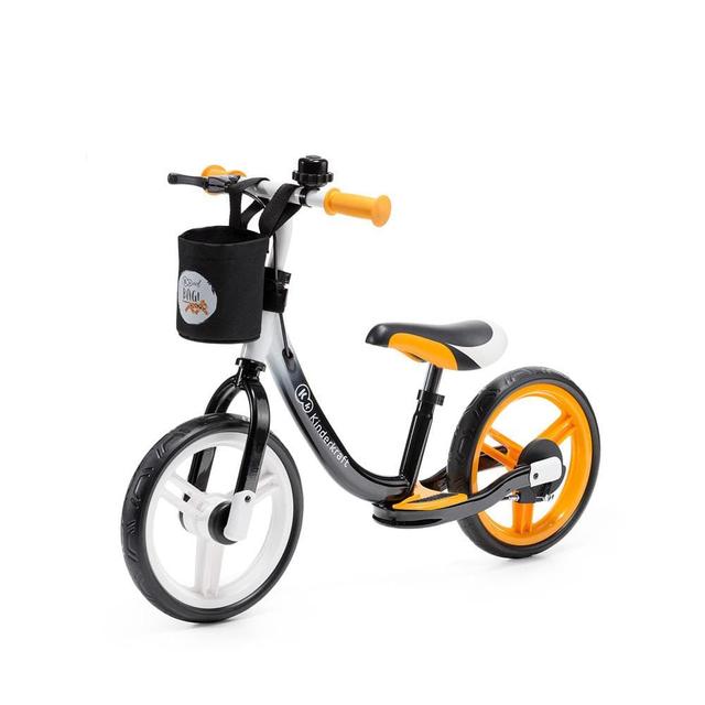 دراجة لون برتقالي Kinderkraft Balance Space orange - SW1hZ2U6ODI0NjU=