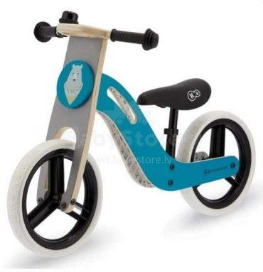 دراجة لون تركواز Kinderkraft Balance UNIQ