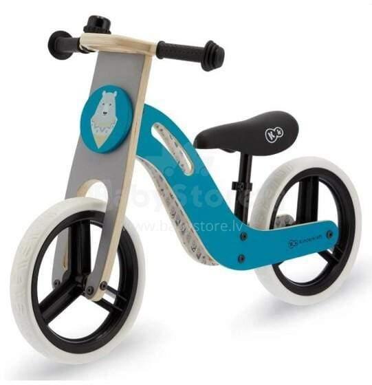 دراجة لون تركواز Kinderkraft Balance UNIQ