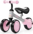 سيكل اطفال ثلاث عجلات زهري كيندر كرافت kinderkraft Pink Mini Balance Bike Cutie - SW1hZ2U6ODI1MTc=