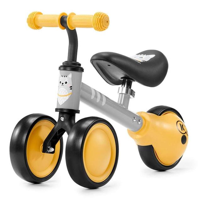 دراجة لون عسلي Kinderkraft mini balance CUTIE - SW1hZ2U6ODI1MjI=