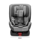 kinderkraft car seat vado with isofix system grey - SW1hZ2U6ODE5Nzc=