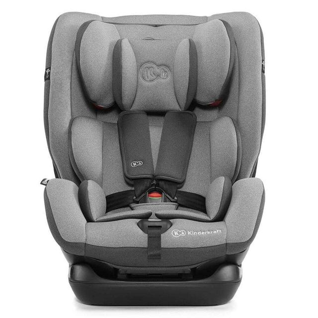 kinderkraft car seat myway with isofix system grey - SW1hZ2U6ODE5OTE=