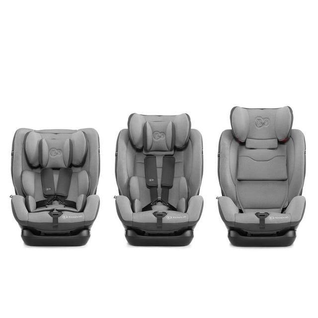 kinderkraft car seat myway with isofix system grey - SW1hZ2U6ODE5OTQ=