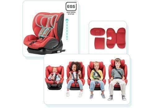 kinderkraft car seat myway with isofix system red - SW1hZ2U6ODE5OTg=