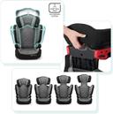 kinderkraft car seat xpand grey with isofix system - SW1hZ2U6ODIwOTk=