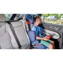 kinderkraft car seat junior fix black grey with isofix system - SW1hZ2U6ODIxMTE=
