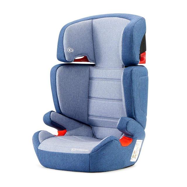 مقعد سيارة للأطفال لون أزرق Kinderkraft Junior Fix with ISOFIX system - SW1hZ2U6ODIxMTg=