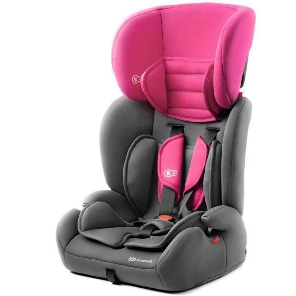 kinderkraft car seat concept pink - SW1hZ2U6ODIwMjg=