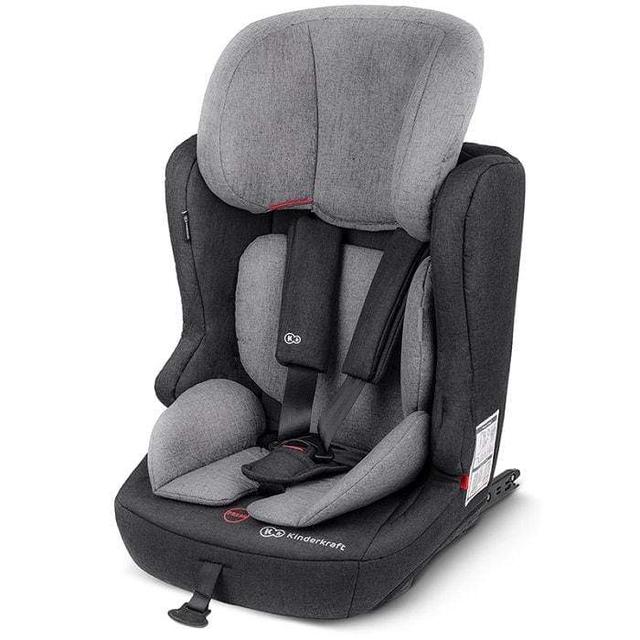 kinderkraft car seat with isofix system fix2go black - SW1hZ2U6ODIwNzQ=