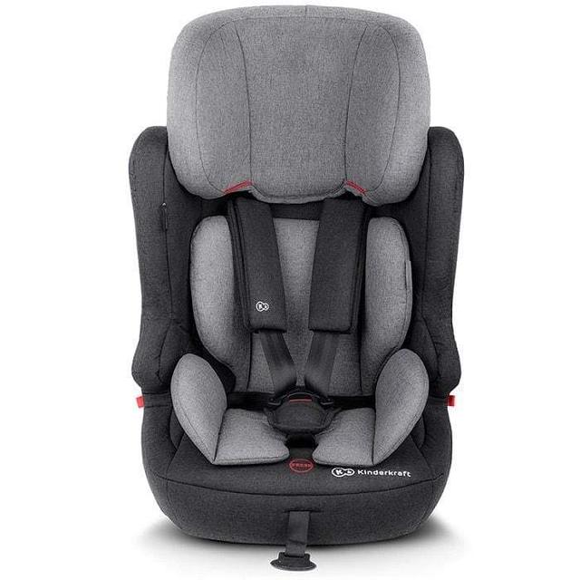 kinderkraft car seat with isofix system fix2go black - SW1hZ2U6ODIwNzg=