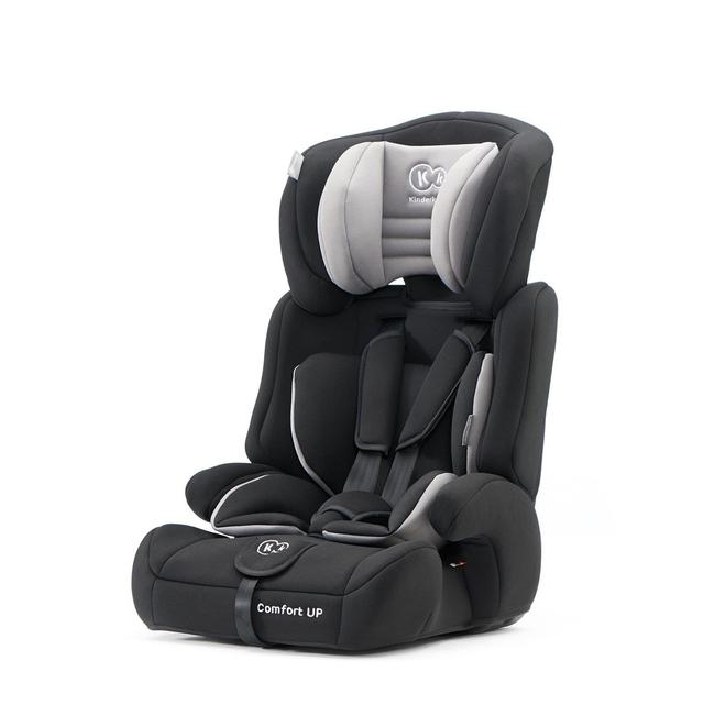مقعد سيارة للأطفال لون أسود Kinderkraft Comfort Up - SW1hZ2U6ODIwNTk=