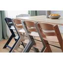 كرسي طعام اطفال مرتفع خشبي قابل للتعديل كيندر كرافت Kinderkraft Adjustable Wooden High Chair - SW1hZ2U6ODIxNzk=