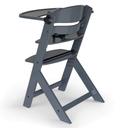 kinderkraft high chair enock grey - SW1hZ2U6ODIxODY=