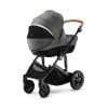 kinderkraft stroller prime 2020 with car seat and accessoriess 3in1 black mommy bag - SW1hZ2U6ODE4NDI=